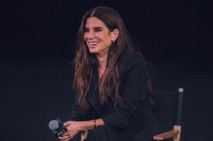 Sandra Bullock Discusses Her Unexplained St Martin Sighting