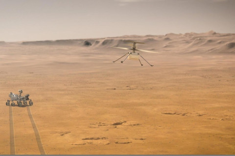 Mars