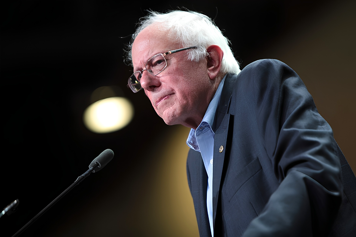 Bernie Sanders AI Bill Threatens Developers With 20-Year Jail Terms, Likening Tech to Nuclear Weapons