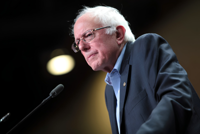 Bernie Sanders