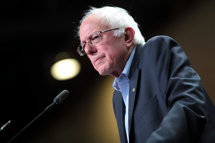 Bernie Sanders
