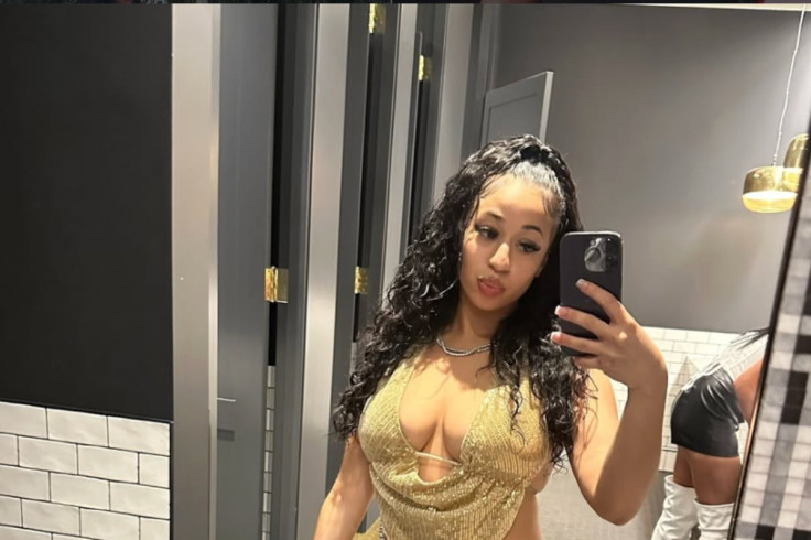 Jaden Newman video leak
