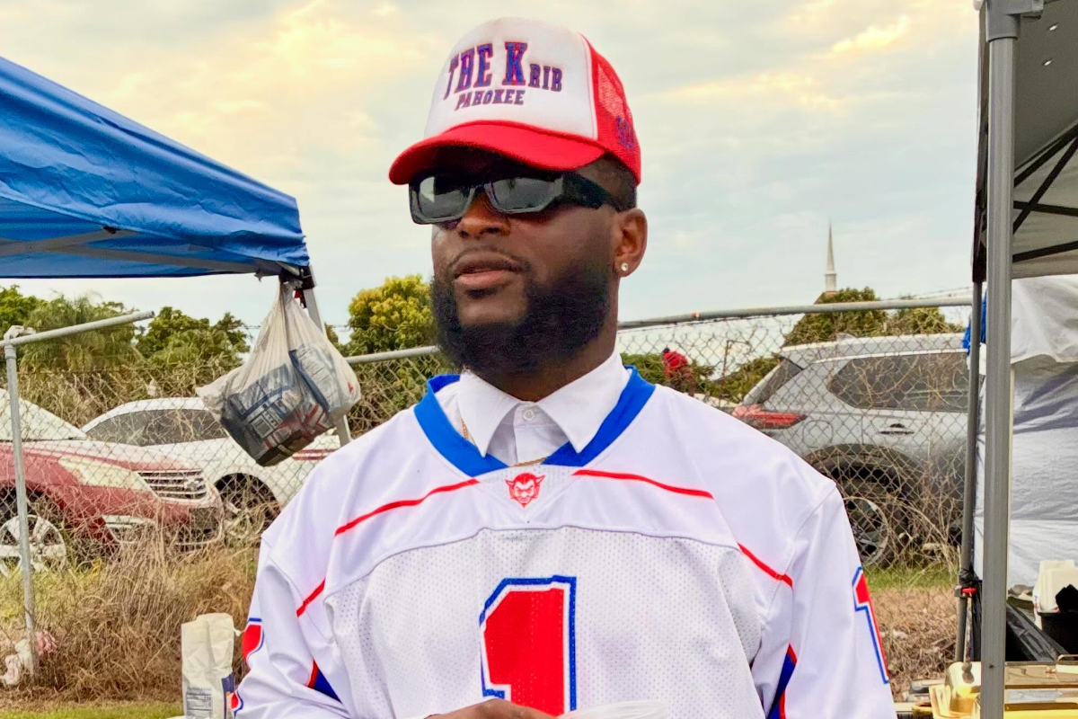 Alphonso Smith Jr. 