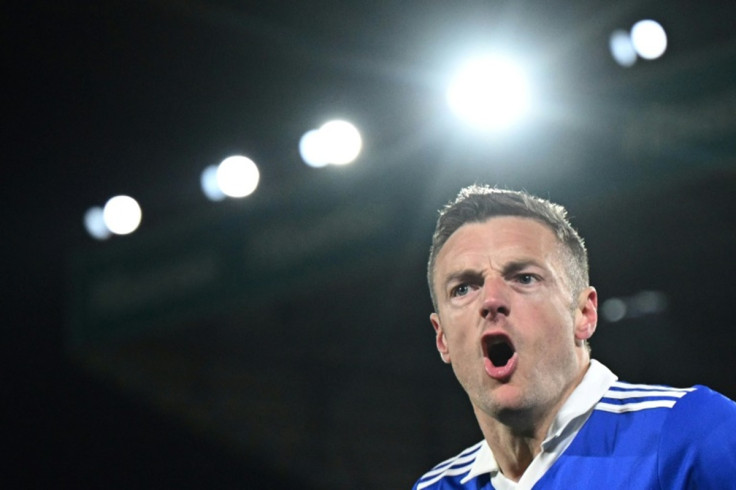 Jamie Vardy