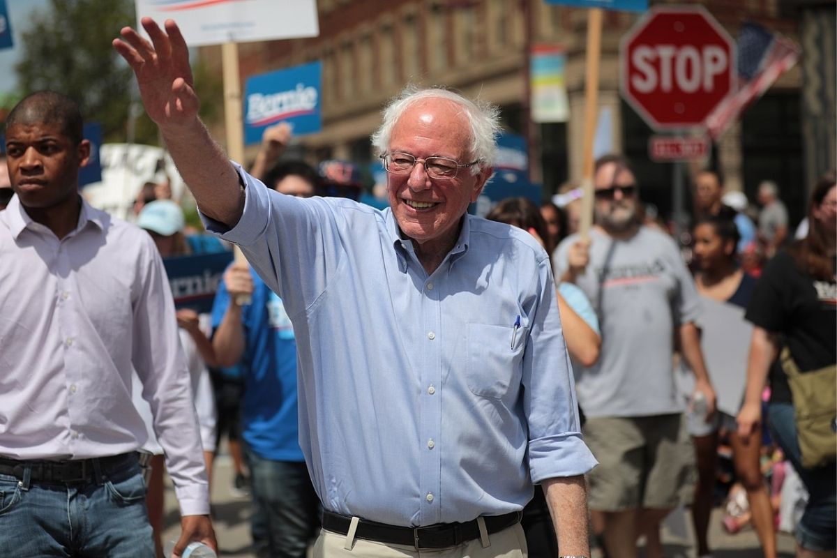 Bernie Sanders' New AI Bill Could Shut Down Companies and Jail Developers for 20 Years