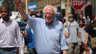 Senator Bernie Sanders