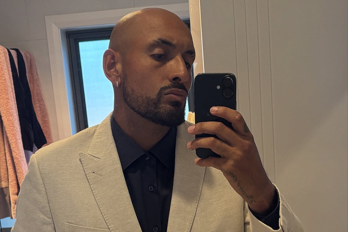 Nick Kyrgios