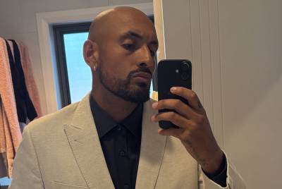 Nick Kyrgios