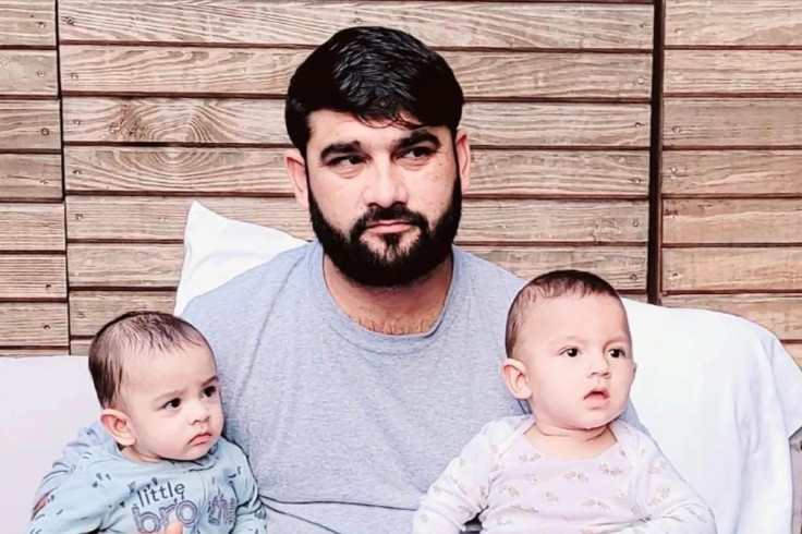 Mohammad Nazeer Paktiawal, ICE custody