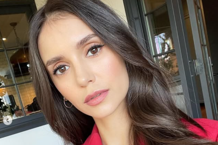 Nina Dobrev Suffers Venice Red Carpet Snub