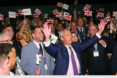 Nigel Farage