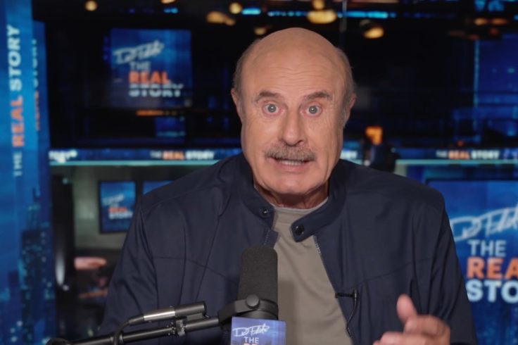 Dr. Phil McGraw