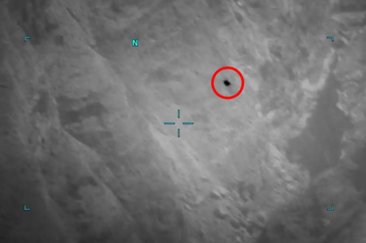 UFO Sighting