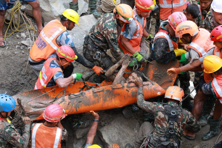 Nepal’s Disaster Agency