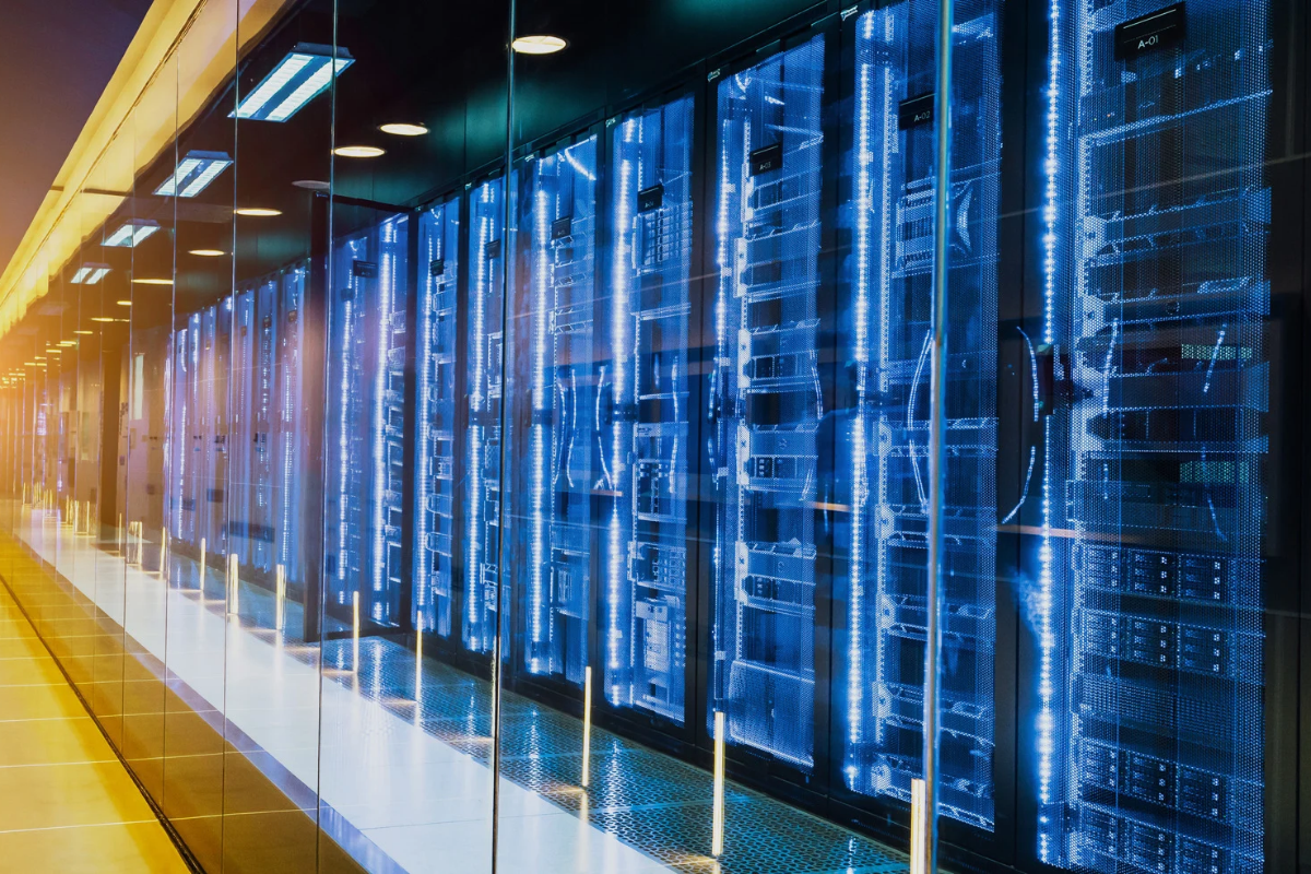 data center