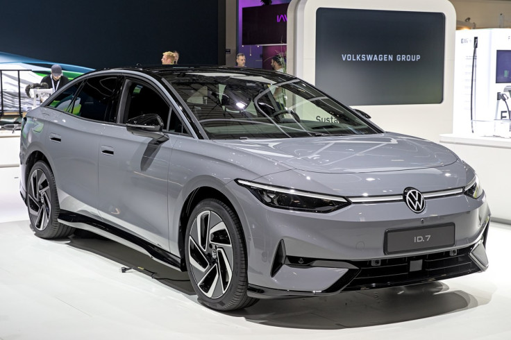 Volkswagen Group, Volkswagen ID.7