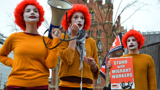 Migrant Workers