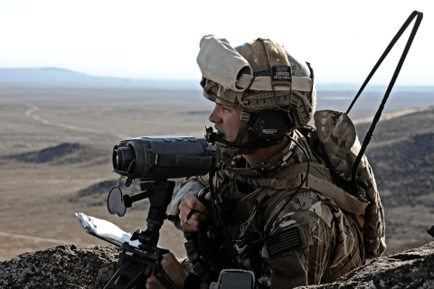 British Army Halts Exercises