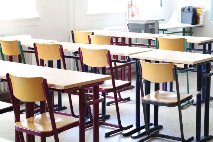 Representative Image of a Classroom