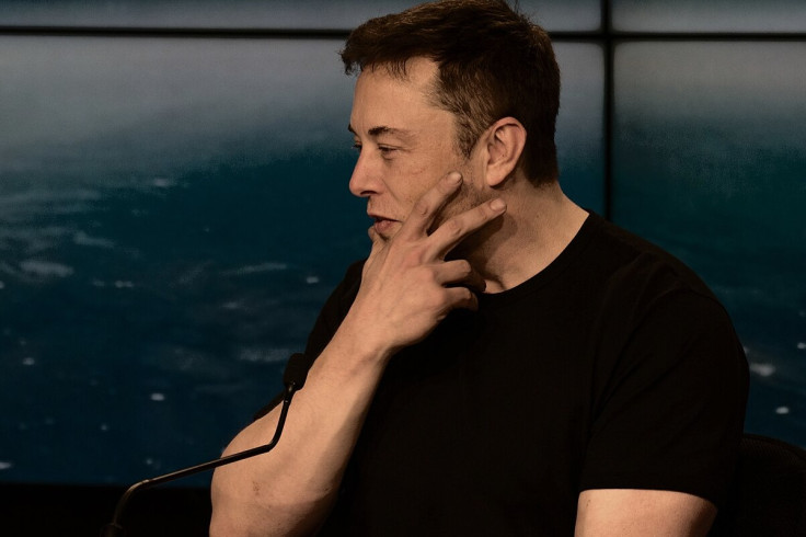Elon Musk
