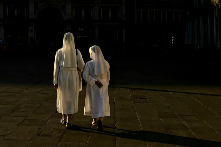 Catholic Nuns