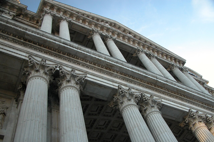 St. Paul's Cathedral in London