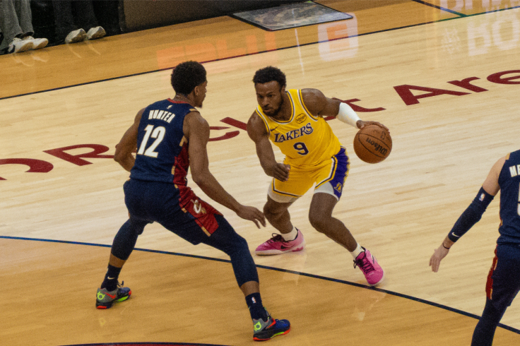 bronny james
