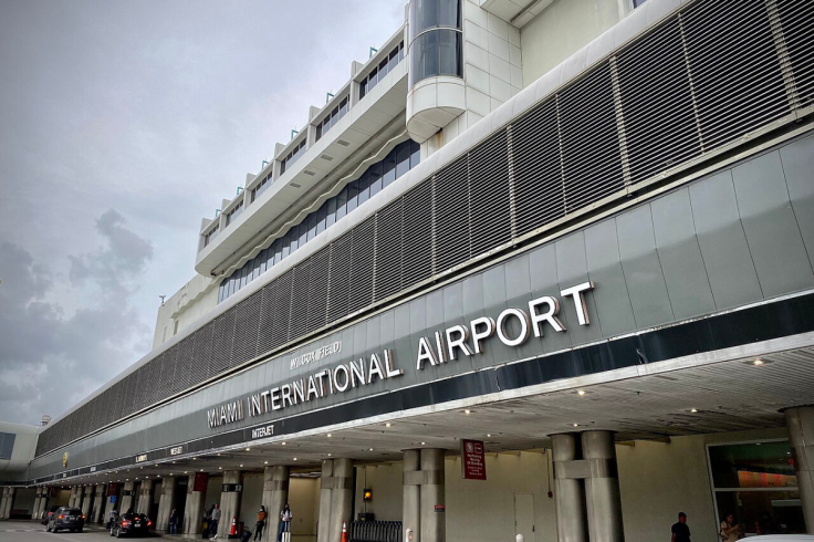 Miami International Airport