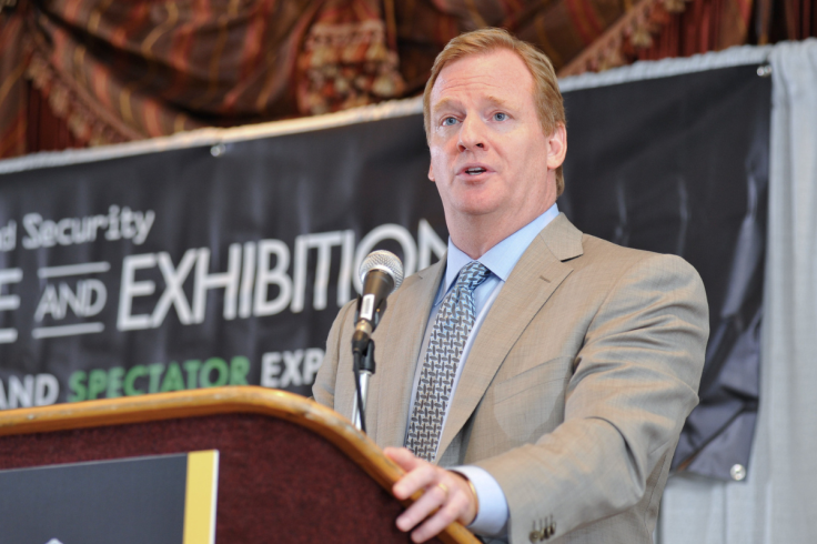 Roger Goodell