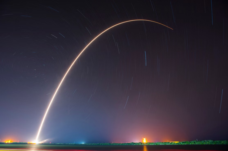 Isar Aerospace rocket