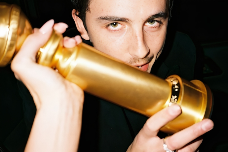 Timothée Chalamet and Kylie Jenner Secret Private Wedding