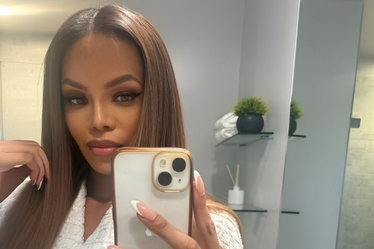 Beauty in Black’s Crystle Stewart