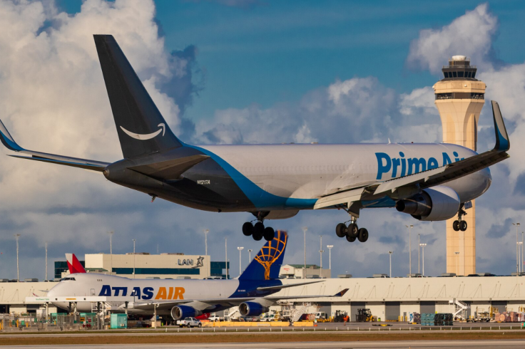 21 Air Operated Amazon Cargo Plane in Fatal Miami Crash