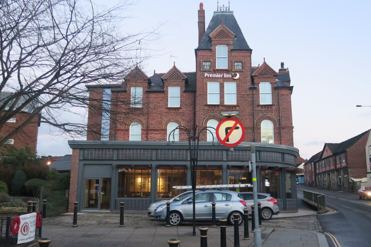 Premier Inn Breakfast Continues After Brewers Fayre Closures