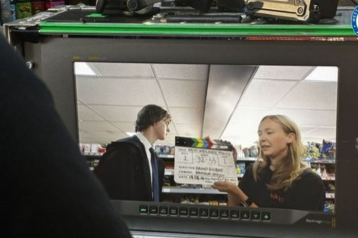 West Midlands Police Film