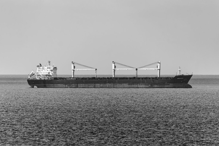 Cargo ship