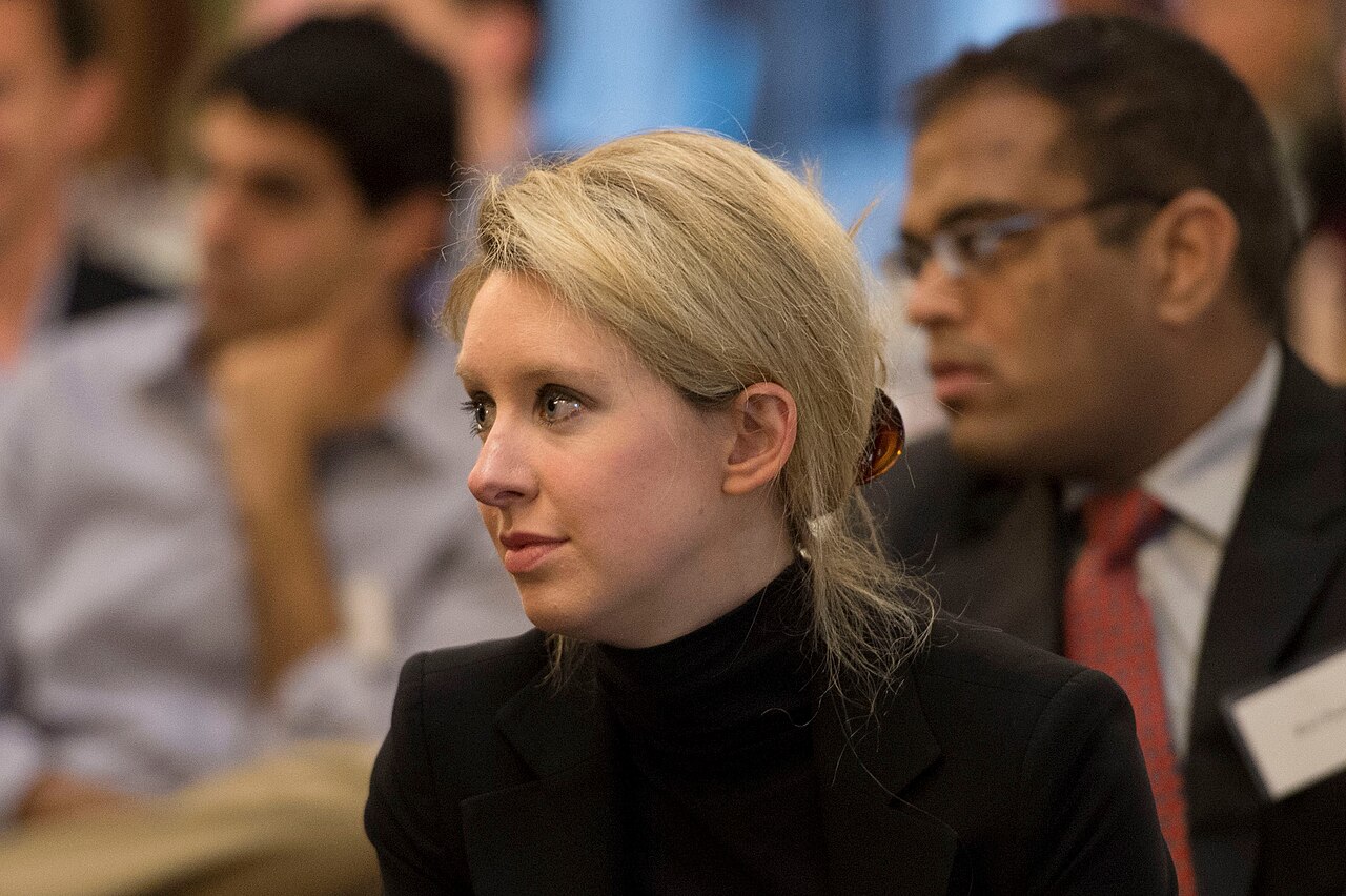 Elizabeth Holmes’ Secret Three-Year Documentary Revealed