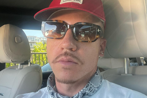 Macklemore pro-Palestinian speech