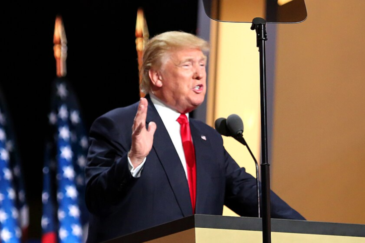 Donald Trump
