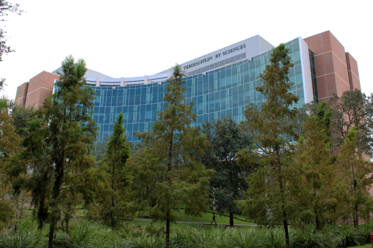 Interdisciplinary Sciences Building North University of South Florida