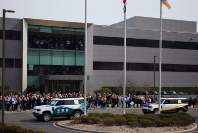 JLR job cuts 2026