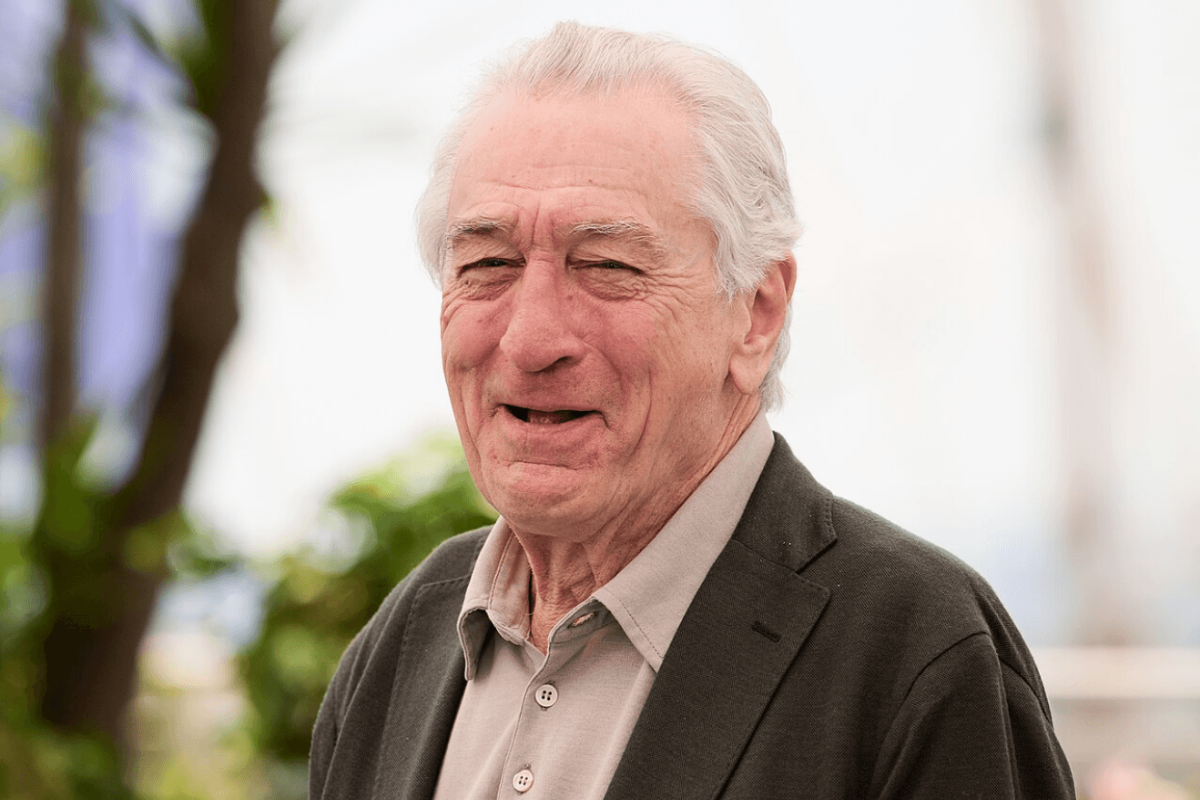 Trump's AI Fantasy Goes off the Rails as Robert de Niro Gets Cast as a MAGA Supporter