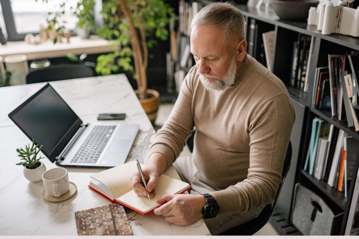 unemployment before retirement