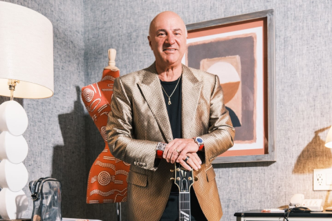 Kevin O’Leary