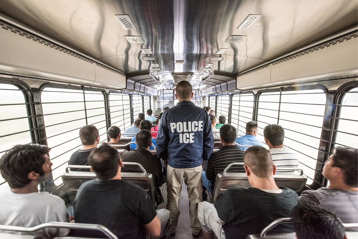 Former Nicaraguan paramilitary faces deportation from US