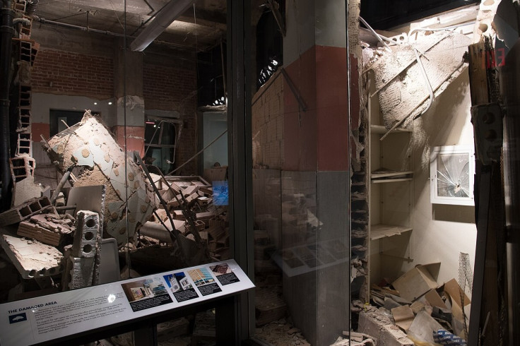 OKC 1995 Bombing