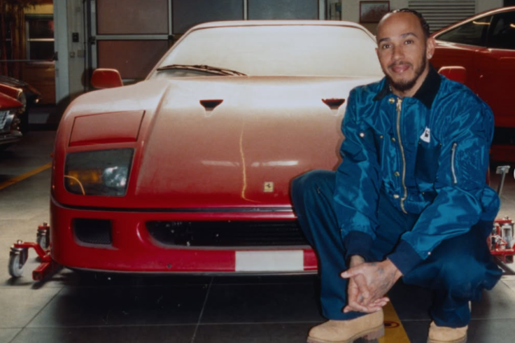 Lewis Hamilton