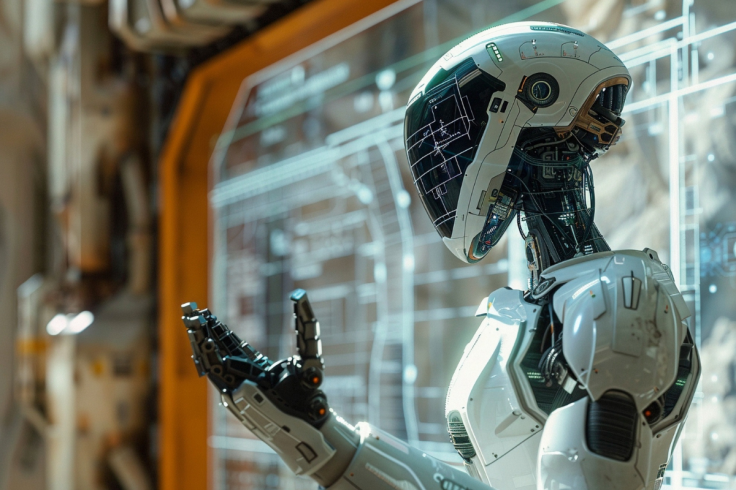China’s humanoid robots