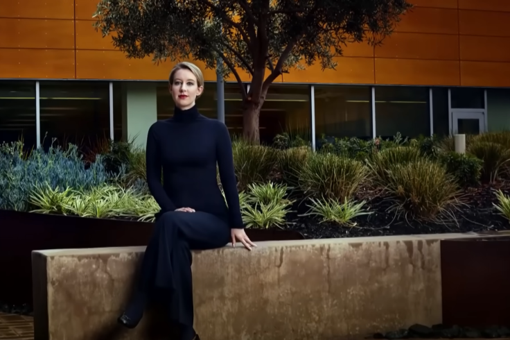 Elizabeth Holmes 'You Can See Everything' Documentary Gets Stranger