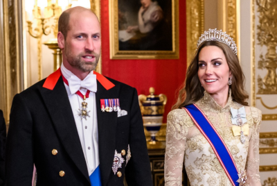Prince William and Kate Middleton allegedly exasperated with the Sussexes